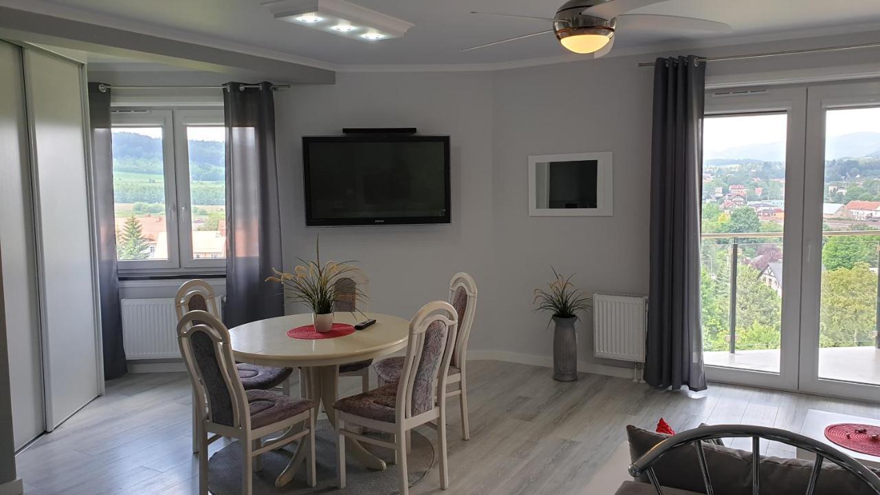 Apartamenty Podzamcze Валбжих Екстер'єр фото