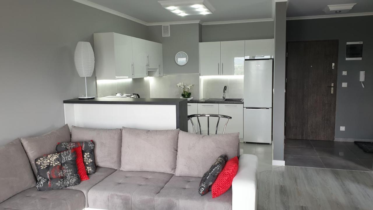 Apartamenty Podzamcze Валбжих Екстер'єр фото