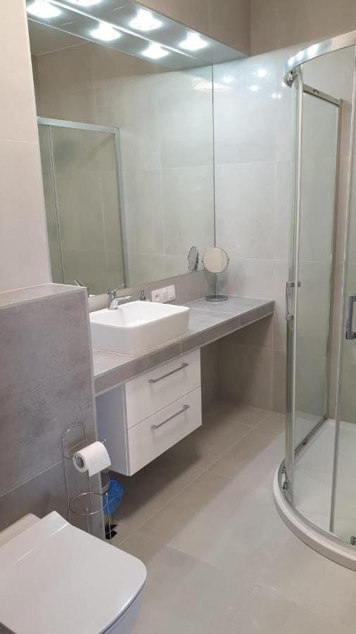 Apartamenty Podzamcze Валбжих Екстер'єр фото