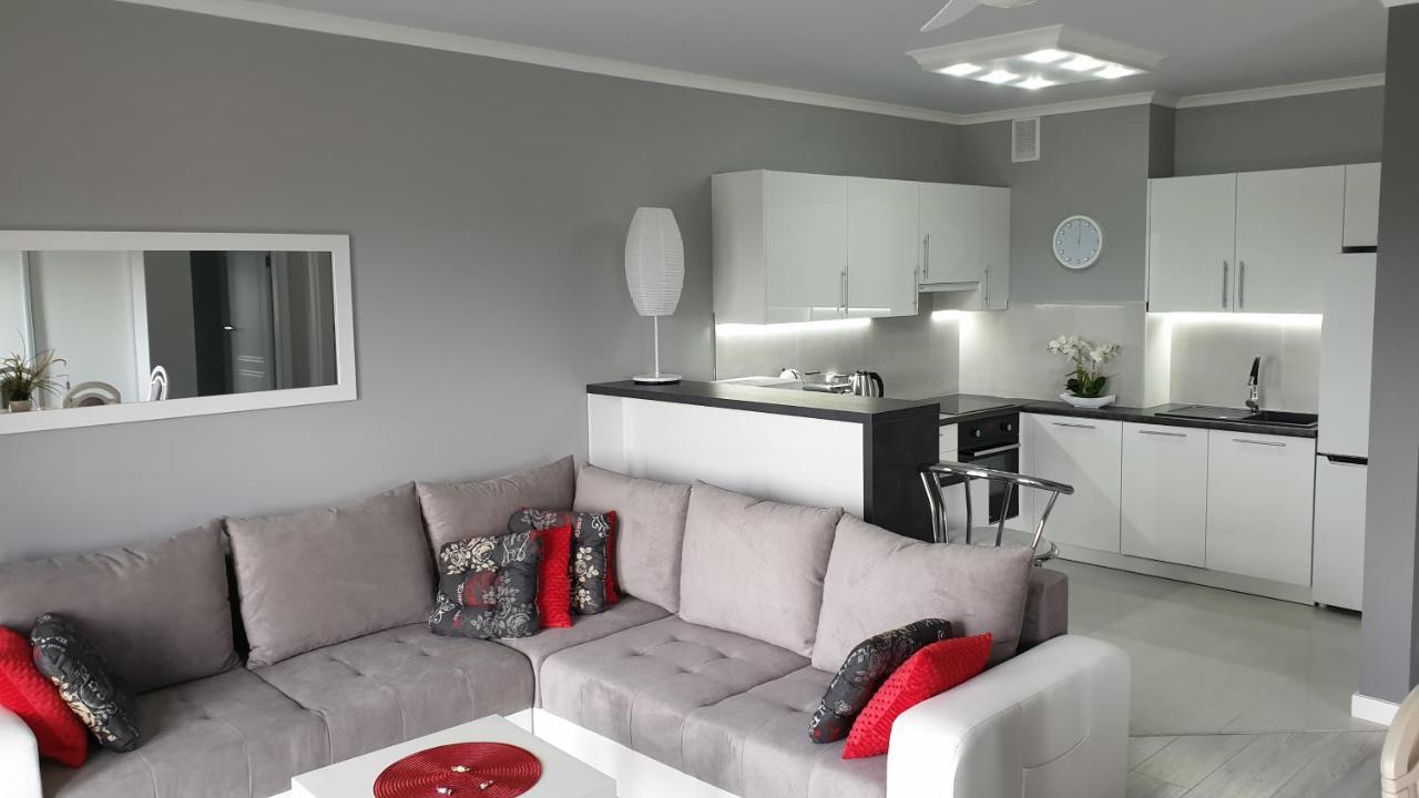 Apartamenty Podzamcze Валбжих Екстер'єр фото