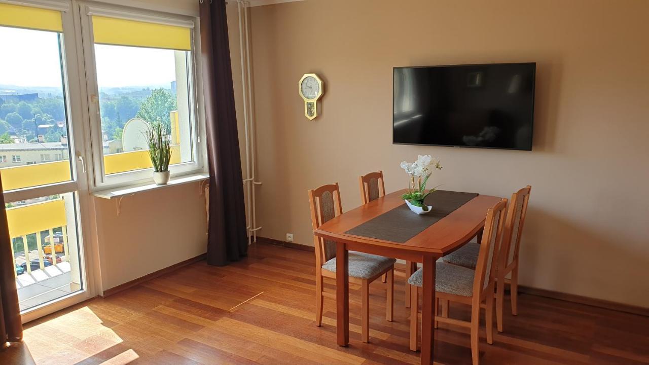 Apartamenty Podzamcze Валбжих Екстер'єр фото
