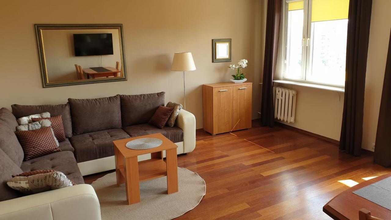 Apartamenty Podzamcze Валбжих Екстер'єр фото
