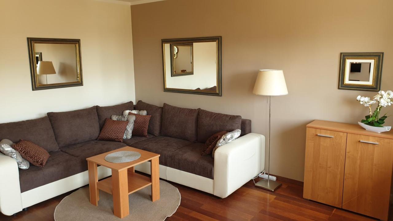 Apartamenty Podzamcze Валбжих Екстер'єр фото