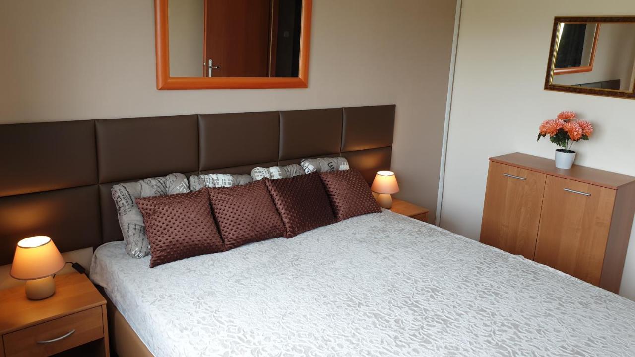 Apartamenty Podzamcze Валбжих Екстер'єр фото