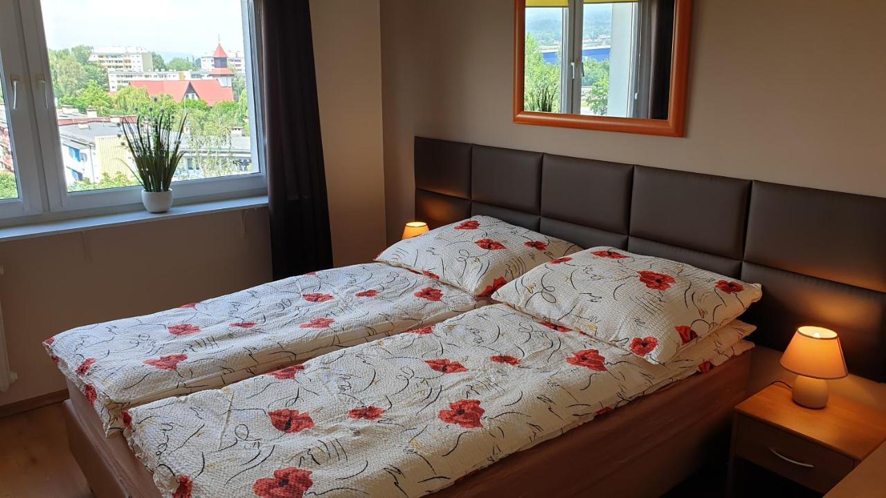 Apartamenty Podzamcze Валбжих Екстер'єр фото