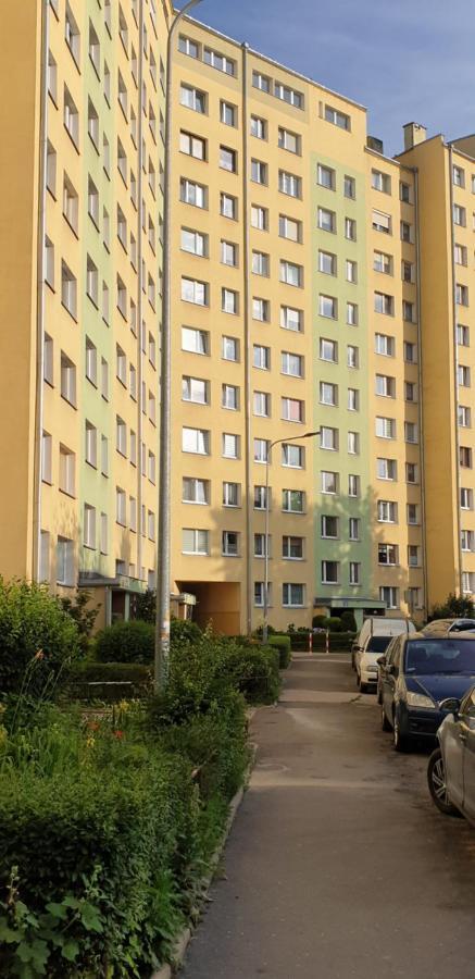 Apartamenty Podzamcze Валбжих Екстер'єр фото