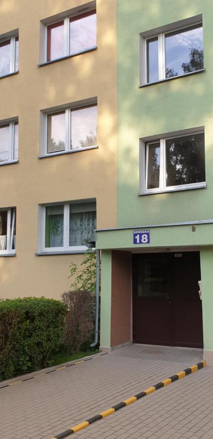 Apartamenty Podzamcze Валбжих Екстер'єр фото