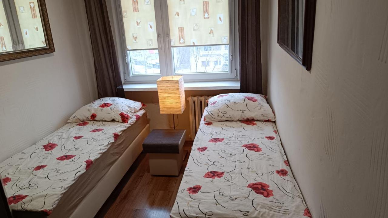 Apartamenty Podzamcze Валбжих Екстер'єр фото