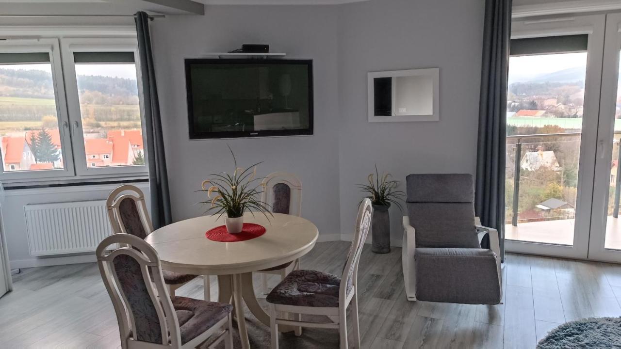 Apartamenty Podzamcze Валбжих Екстер'єр фото