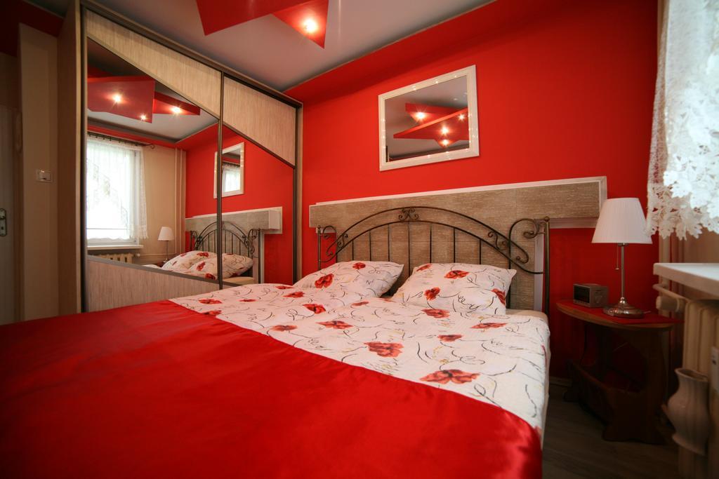 Apartamenty Podzamcze Валбжих Номер фото