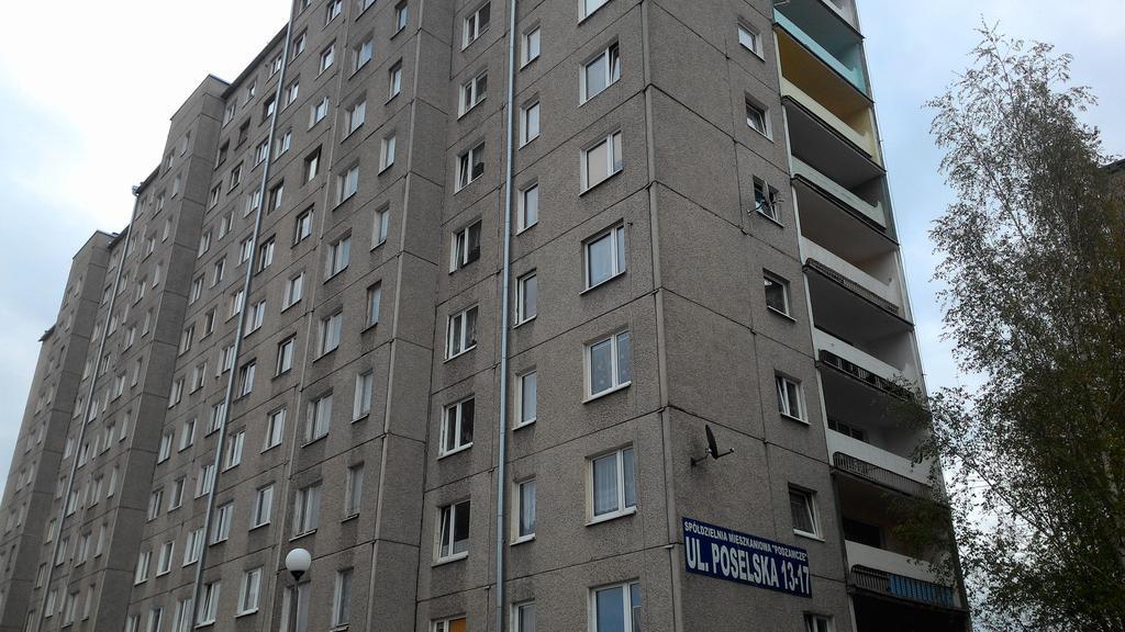 Apartamenty Podzamcze Валбжих Екстер'єр фото