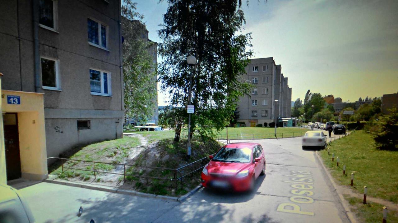 Apartamenty Podzamcze Валбжих Екстер'єр фото